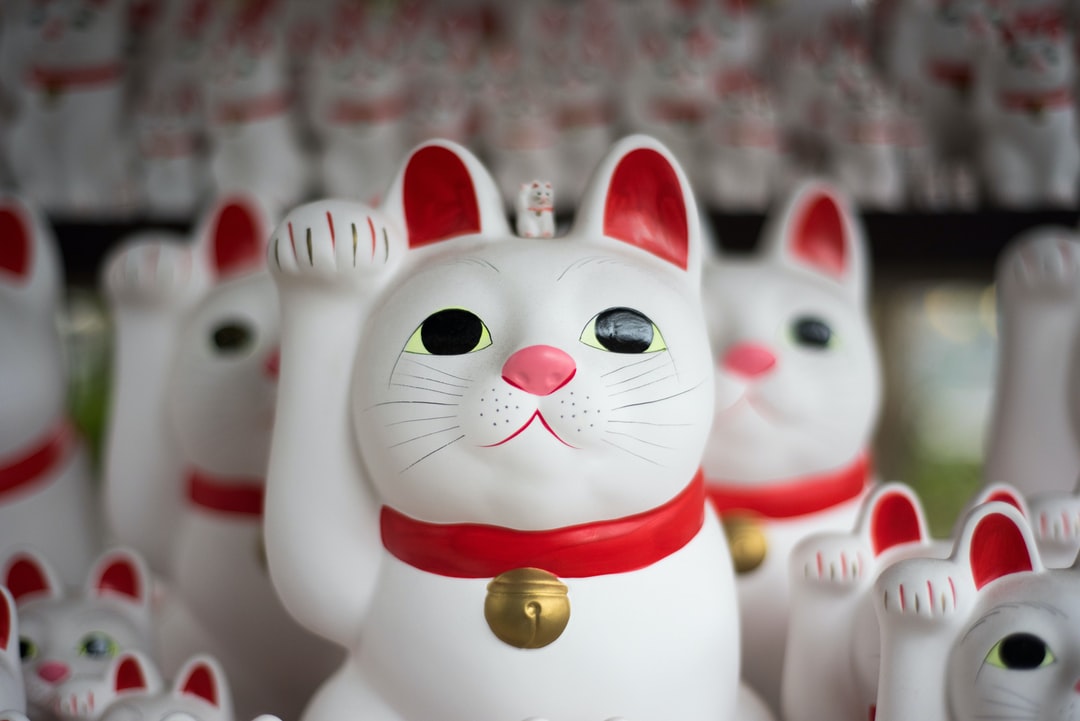 Maneki-neko